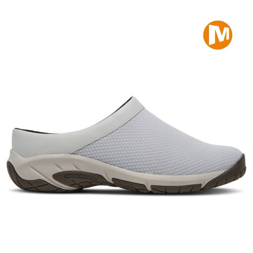 Merrell Encore Breeze 4 Clogs Damen Weiß [DE-HUDBT]